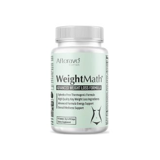 Afterave WeightMath Body Balance Complex