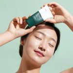 Anua Heartleaf Silky Moisture Sun Cream SPF 50+ PA++++ 50ml