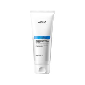 Anua Hyaluronic Acid 8 + Panthenol Hydrating Gentle Foaming Cleanser 150ml