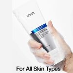Anua Hyaluronic Acid 8 + Panthenol Hydrating Gentle Foaming Cleanser 150ml