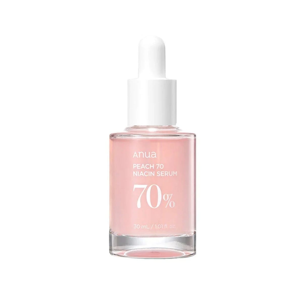 Anua Peach 70% Niacin Serum 30ml Anua Peach 70% Niacin Serum 30ml