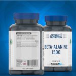 Applied Nutrition Beta Alanine 1500 -120 Capsules