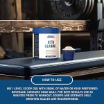 Applied Nutrition Beta-Alanine Amino Acid Pre Workout Powder 300g