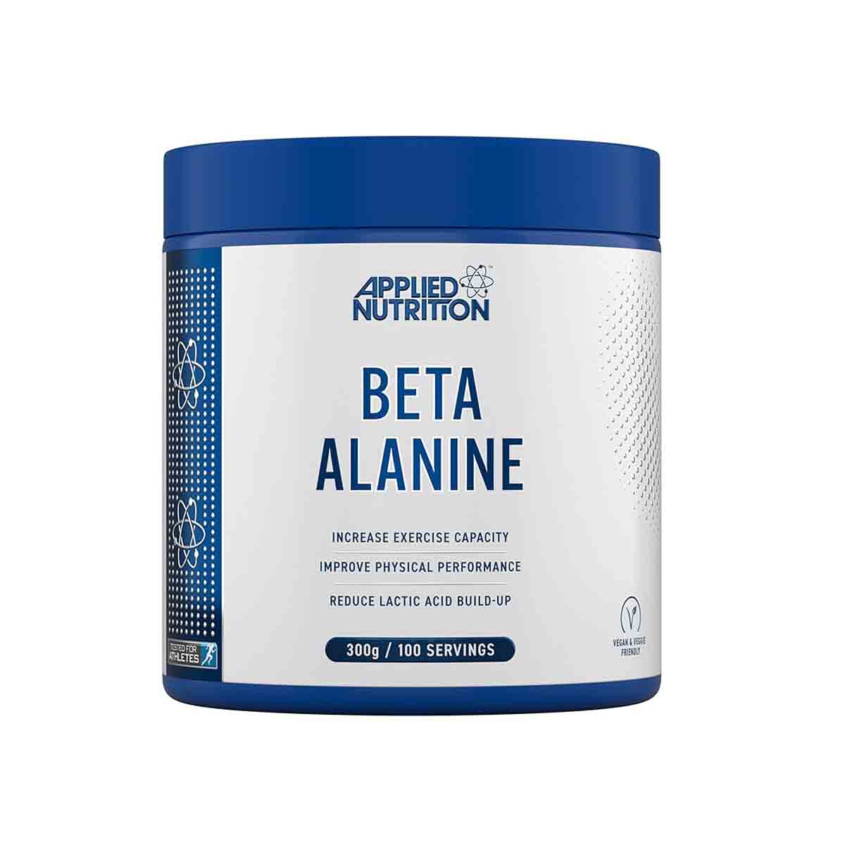 Applied Nutrition Beta-Alanine Amino Acid Pre Workout Powder 300g Applied Nutrition Beta-Alanine Amino Acid Pre Workout Powder 300g