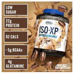 Applied Nutrition ISO XP Whey Isolate - ISO Whey Premium with Glutamine and BCAAs 1.8kg