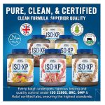 Applied Nutrition ISO XP Whey Isolate - ISO Whey Premium with Glutamine and BCAAs 1.8kg