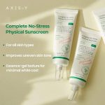 Axis-Y Complete No-Stress Physical Sunscreen50ml