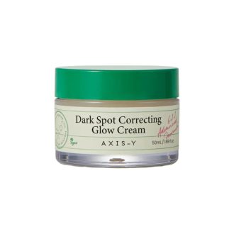 Axis-Y Dark Spot Correcting Glow Cream 50ml