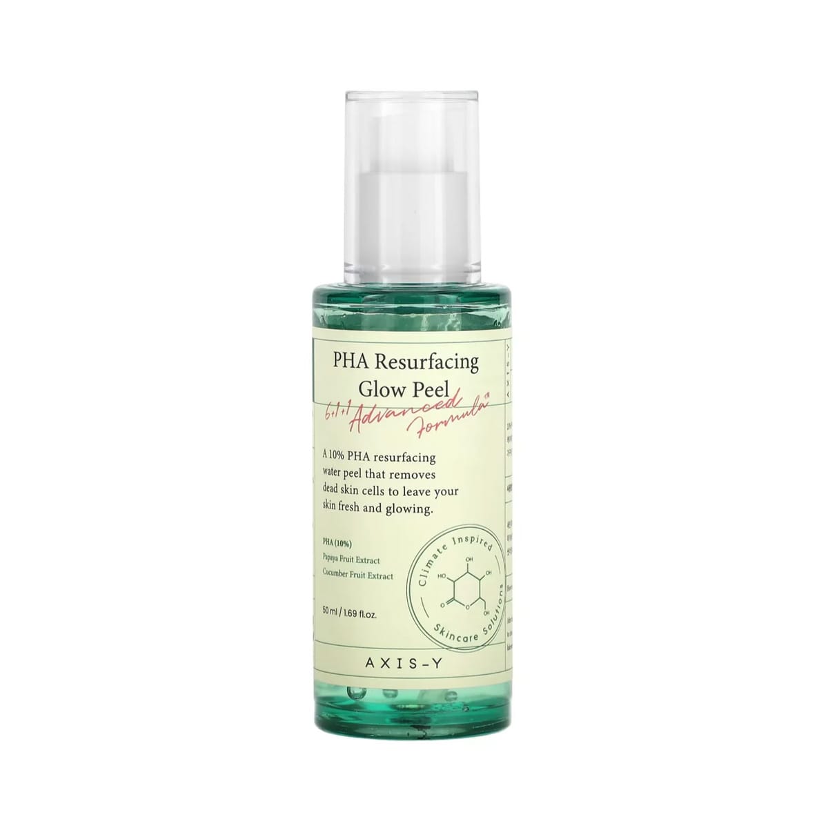 Axis-Y PHA Resurfacing Glow Peel 50ml Axis-Y PHA Resurfacing Glow Peel 50ml