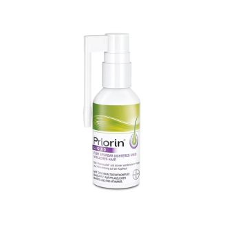 BAYER Priorin Liquid Formula Hair Serum 50ml Germany pack