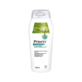 BAYER Priorin Shampoo 200ml Germany pack