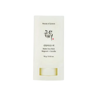 Beauty of Joseon Matte Sun Stick Mugwort Camelia 18g