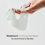 Biodance Refreshing Sea Kelp Real Deep Mask 4Piece