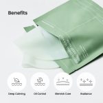 Biodance Refreshing Sea Kelp Real Deep Mask 4Piece