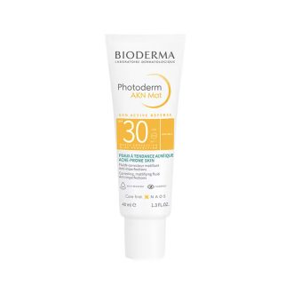 Bioderma Photoderm AKN Mat SPF 30 sunscreen 40ml