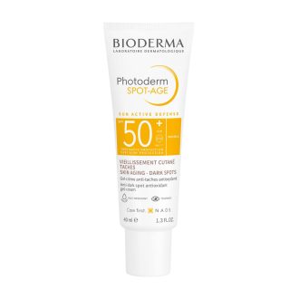 Bioderma Photoderm Spot Age SPF50+ Sunscreen 40ml