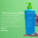 Bioderma Sébium Gel moussant Combination to oily skin 500ml