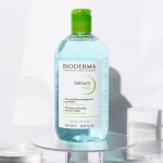 Bioderma Sébium H₂O Micellar Water 500 ml