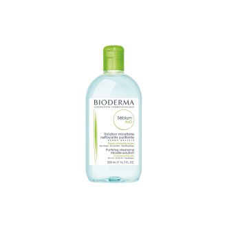 Bioderma Sébium H₂O Micellar Water 500 ml