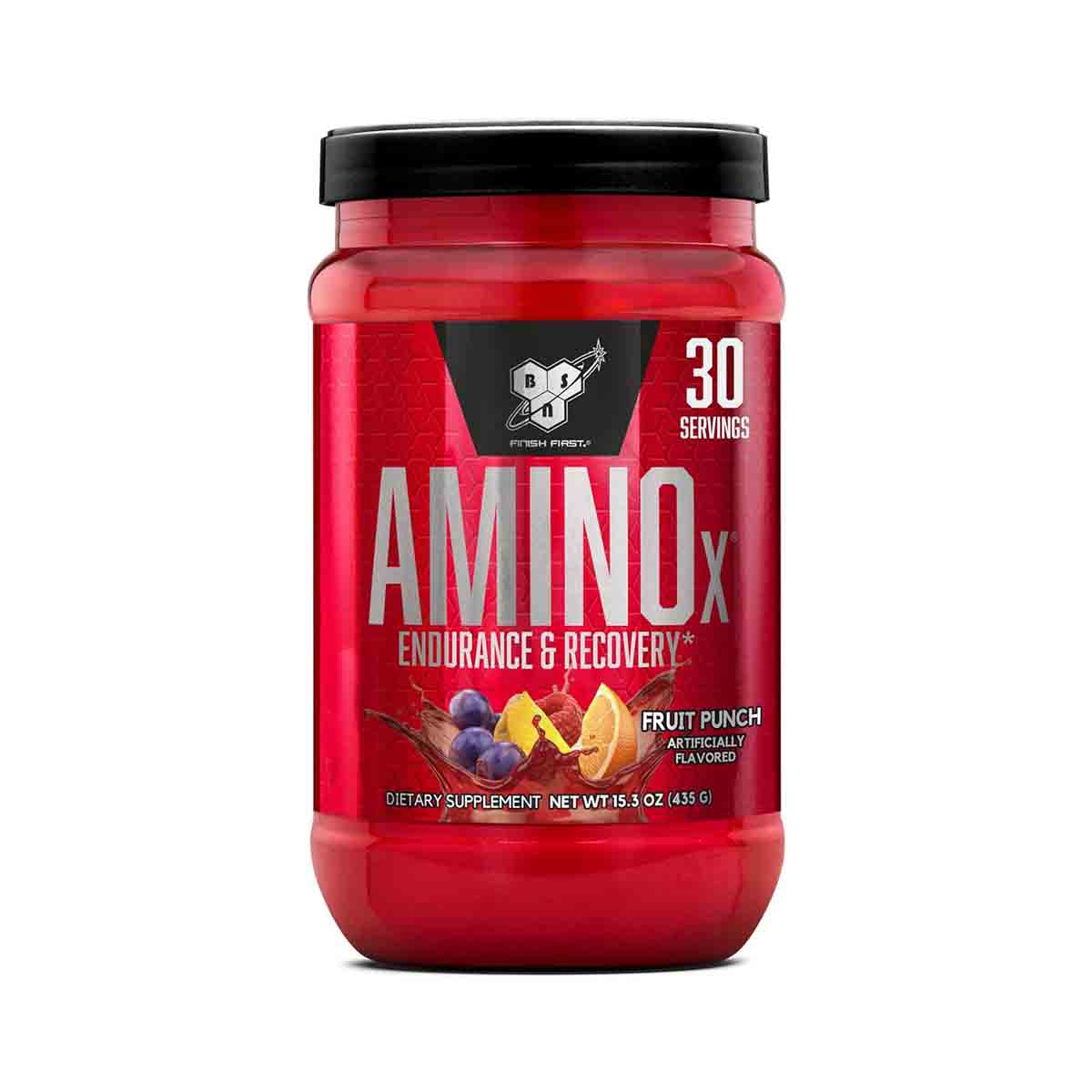 BSN AMINOx Amino Energy Powder for Endurance and Recovery 435 Grams BSN AMINOx Amino Energy Powder for Endurance and Recovery 435 Grams
