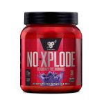 Bsn N.O.-Xplode Legendary Pre-Workout With Creatine, Beta-Alanine, And Energy 1.22LB