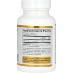 California Gold Nutrition Gold C – Gold Standard Ascorbic Acid Vitamin C – 1,000 mg per Serving 60 Veggie Capsules