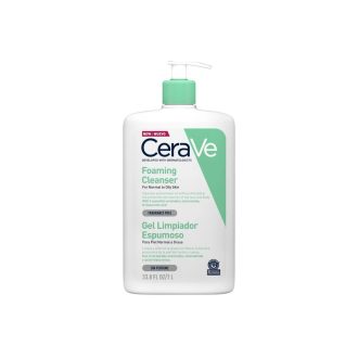 CeraVe Foaming Cleanser 1 Liter