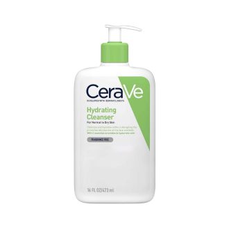 CeraVe Hydrating Facial Cleanser 473ml