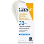 CeraVe Hydrating Mineral Sunscreen SPF 30 - 75 ml