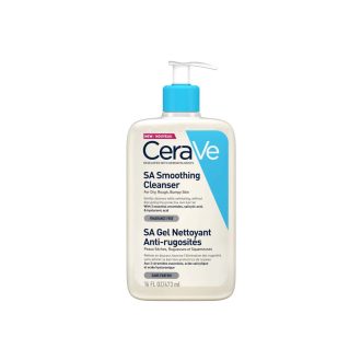 CeraVe SA Smoothing Cleanser 473ml