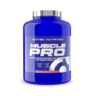 Citec Nutrition Muscle Pro with creatine And Amino Acids, 2.5 kg