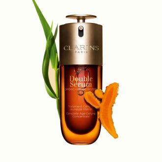 Clarins Double Serum ( Hydric + Lipidic System ) 50ml