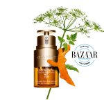 Clarins Double Serum ( HYDROLIPIDIC SYSTEM ) Eye Global Age Control 20ml