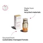 Clarins Double Serum ( HYDROLIPIDIC SYSTEM ) Eye Global Age Control 20ml