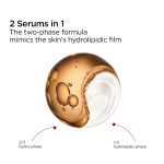 Clarins Double Serum ( HYDROLIPIDIC SYSTEM ) Eye Global Age Control 20ml