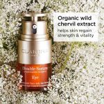 Clarins Double Serum ( HYDROLIPIDIC SYSTEM ) Eye Global Age Control 20ml