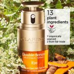 Clarins Double Serum ( HYDROLIPIDIC SYSTEM ) Eye Global Age Control 20ml