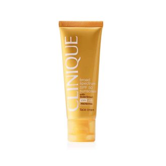 Clinique Face Cream SPF50 with Solar Smart 50ml