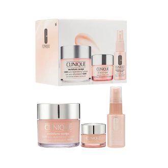 Clinique Moisture Hydration 3-Piece Set