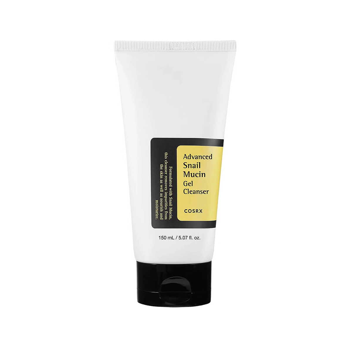 COSRX Advanced Snail Mucin Gel Cleanser 150ml COSRX Advanced Snail Mucin Gel Cleanser 150ml