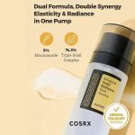 COSRX Advanced Snail Radiance Dual Essence 80ml