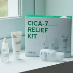 COSRX CICA-7 RELIEF KIT 3-Piece Set