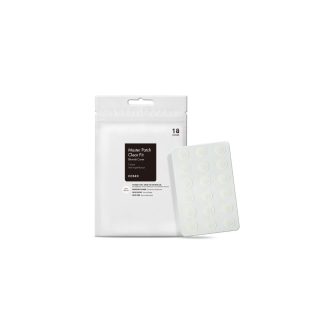 COSRX Master Patch Clear Fit 18 Patches
