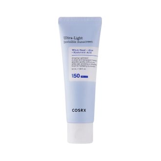 COSRX Ultra-Light Invisible Sunscreen SPF50 PA++++ 50ml