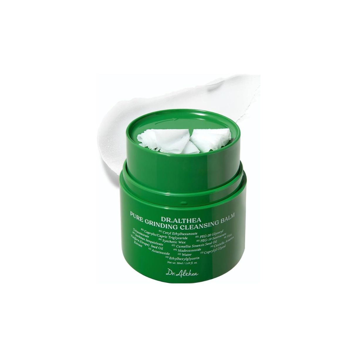 DR.ALTHEA Pure Grinding Cleansing Balm 50ml DR.ALTHEA Pure Grinding Cleansing Balm 50ml