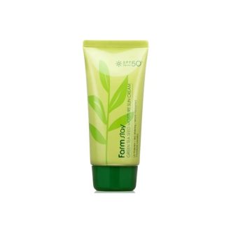Farm Stay Green Tea Seed Moisture Sun Cream 70g