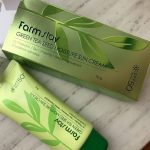 Farm Stay Green Tea Seed Moisture Sun Cream 70g