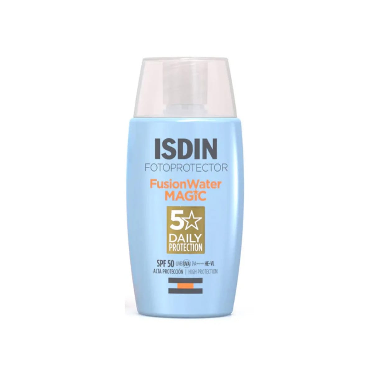 ISDIN Fusion Water Magic SPF 50 - 50ml ISDIN Fusion Water Magic SPF 50 - 50ml