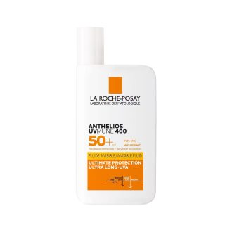 La Roche-Posay ANTHELIOS UVMUNE 400 Invisible Fluid SPF50+ 50ml