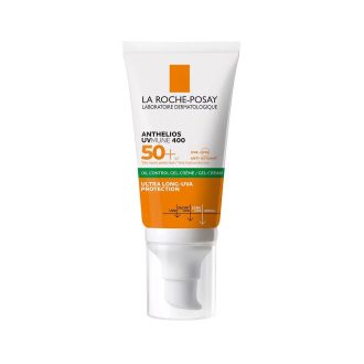 La Roche-Posay ANTHELIOS UVMUNE 400 Oil Control Gel-Cream SPF50+ 50ml
